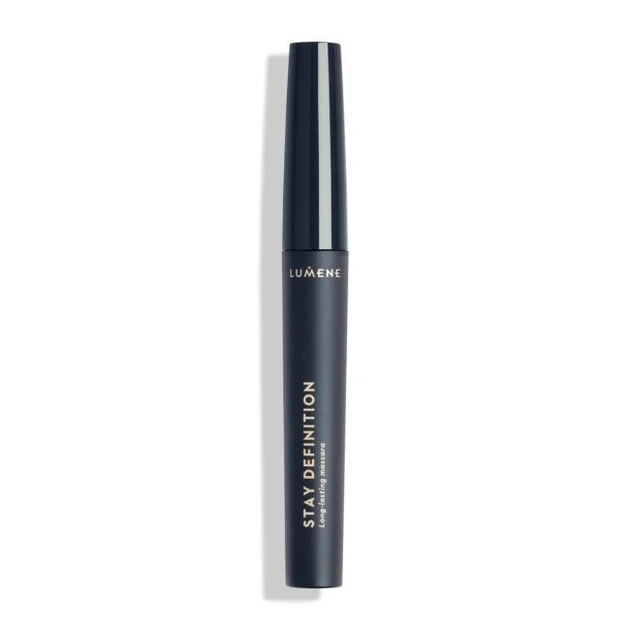 Тушь увлажняющая стойкая Lumene Stay Definition Mascara (6412600823561) - Фото 5 Тушь увлажняющая стойкая Lumene Stay Definition Mascara (6412600823561) - изображение 5