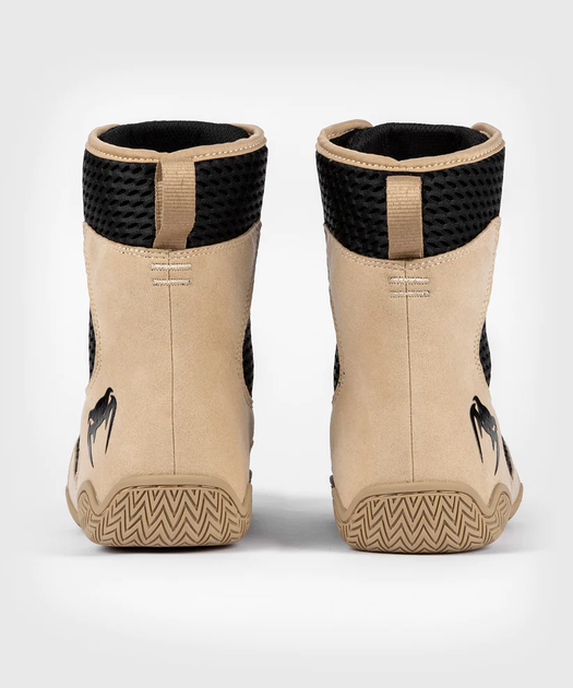 Боксерки Venum Contender Boxing Shoes Black Sand (VENUM-04958-129-7-39) - изображение 3