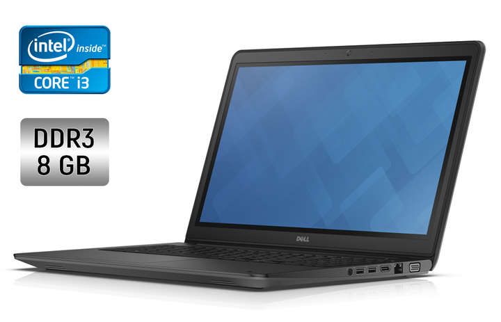 Ноутбук Dell Latitude 3550 / 15.6