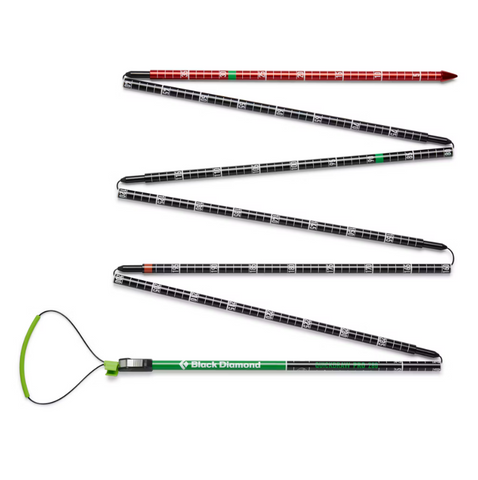 Набір спорядження Black Diamond Recon X AVY Safety Set One Size (BD 1510130000ALL1) - зображення 6