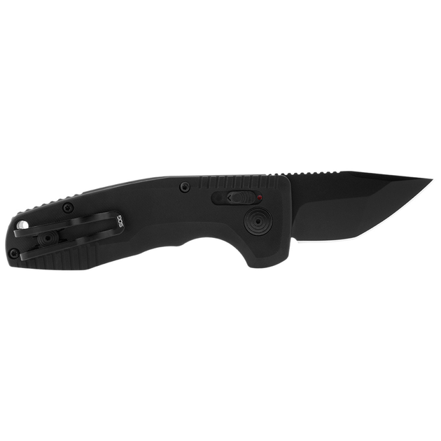 Складной нож SOG SOG-TAC AU, Black, Compact, Tanto, CA Special (SOG 15-38-14-57) - изображение 2