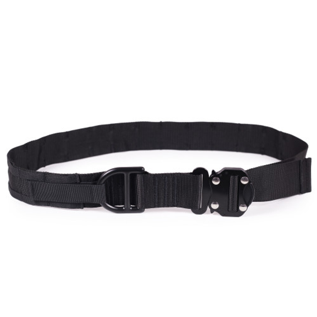 First Ascent Rappel Belt ремень тактический силовой +MOLLE S\M 80-116 см Black - изображение 1