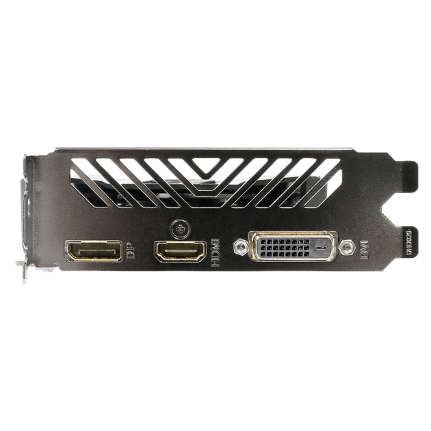 Видеокарта INNO3D GeForce GTX 1650 TWIN X2 Б/В - изображение 3