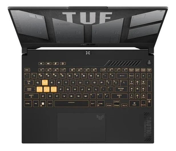 Ноутбук Игровой (2024) ASUS TUF Gaming F15 i7-13620H/32GB/1TB/Win11 RTX4050 144Hz - изображение 7