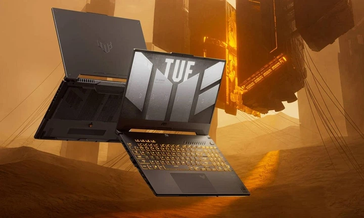 Ноутбук Игровой (2024) ASUS TUF Gaming F15 i7-13620H/32GB/1TB/Win11 RTX4050 144Hz - изображение 10