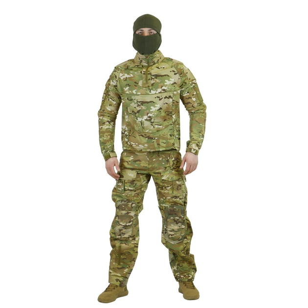 Тактичний костюм Tactical G5 Kiborg убакс+штани XL - зображення 2