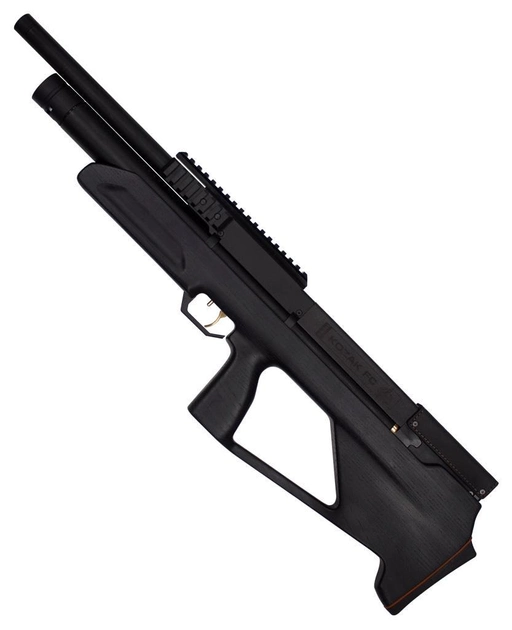 ZBROIA Гвинтівка PCP КОЗАК FC-2 450/230 4,5мм (чорний/чорний) + насос Borner - зображення 1