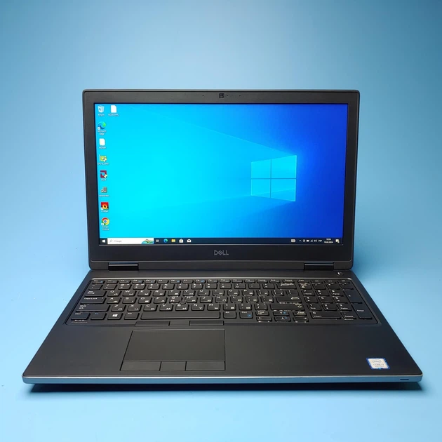 Ноутбук Dell Precision 7530 (i7-8750H/RAM 16GB DDR4/SSD 512GB