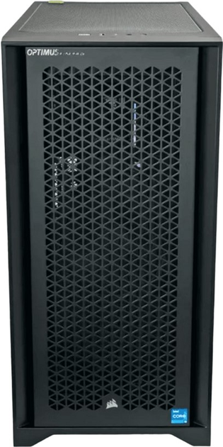 Komputer Optimus E-Sport GB760T-CR7 (1141481622) Black - obraz 2