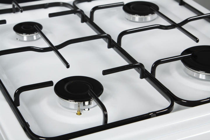 Плита газовая Ventolux GG 5050 ES (WH) T - изображение 6