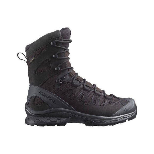 Берці Salomon Quest 4D Forces High GoreTex 42 Black - изображение 1