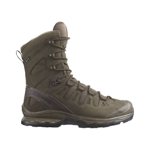 Берці Salomon Quest 4D Forces High GTX 43 Coyote - зображення 1