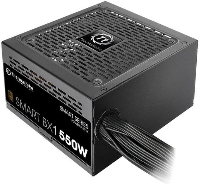 Zasilacz Thermaltake Smart BX1 550W (PS-SPD-0550NNSABE-1) - obraz 3