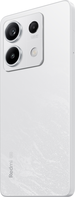 Мобільний телефон Xiaomi Redmi Note 13 5G 8/256GB NFC Arctic White (6941812755273/6941812755389) - зображення 7
