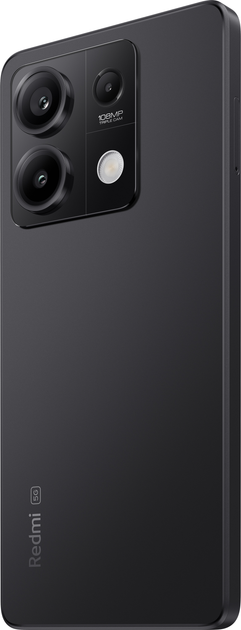 Smartfon Xiaomi Redmi Note 13 5G 8/256GB Graphite Black (6941812755402) - obraz 7