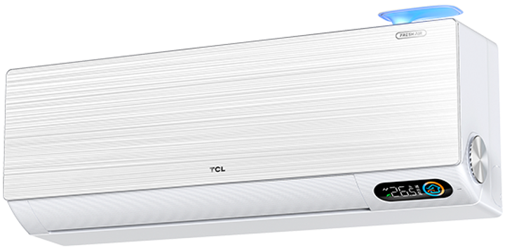 Кондиционер TCL TAC-09CHSD/FBI Inverter R32 WI-FI + Кронштейн (крепление) для кондиционера Acc Electrics AE-001 (1286113590471) в подарок! - изображение 6