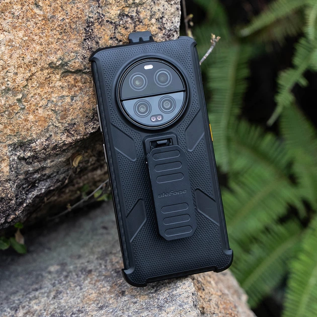 Панель Ulefone для Armor 23 Ultra Black (UF-C-A23U) - зображення 9