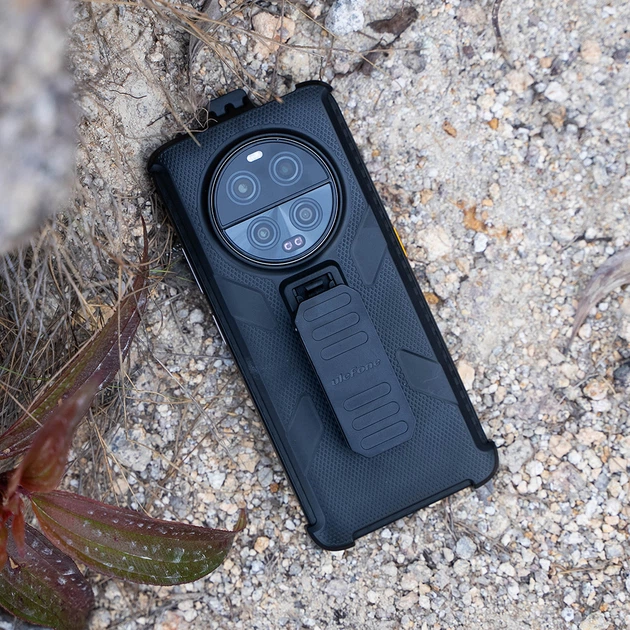 Панель Ulefone для Armor 23 Ultra Black (UF-C-A23U) - зображення 14