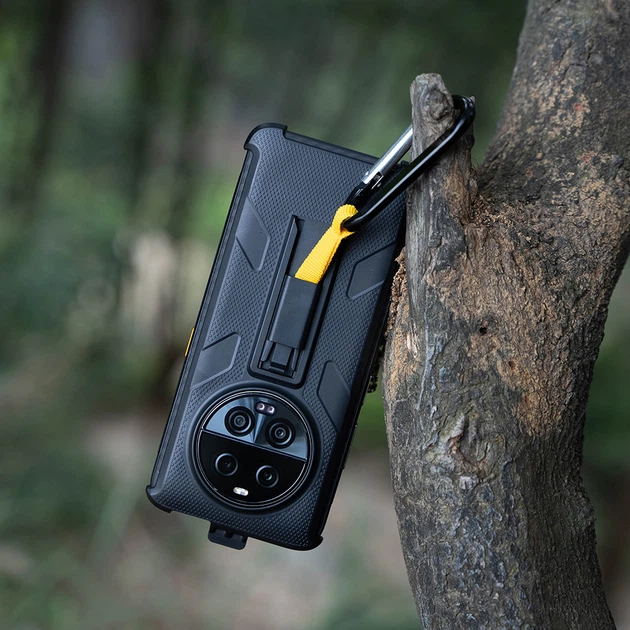 Панель Ulefone для Armor 23 Ultra Black (UF-C-A23U) - зображення 16