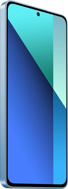 Smartfon Xiaomi Redmi Note 13 8/256GB Ice Blue (6941812759554) - obraz 2
