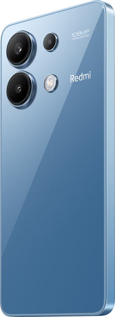 Smartfon Xiaomi Redmi Note 13 4G 8/256GB Ice Blue (6941812759554) - obraz 7