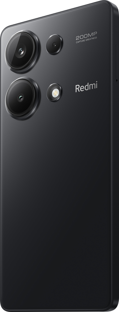 Мобільний телефон Xiaomi Redmi Note 13 Pro 4G 12/512GB Midnight Black (6941812758892) - зображення 6