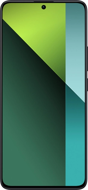 Smartfon Xiaomi Redmi Note 13 Pro 5G 12/512GB Midnight Black (6941812749784) - obraz 1