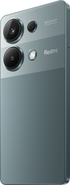 Мобільний телефон Xiaomi Redmi Note 13 Pro 4G 8/256GB Forest Green (6941812762714) - зображення 6