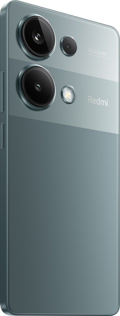 Мобільний телефон Xiaomi Redmi Note 13 Pro 4G 8/256GB Forest Green (6941812762714) - зображення 7