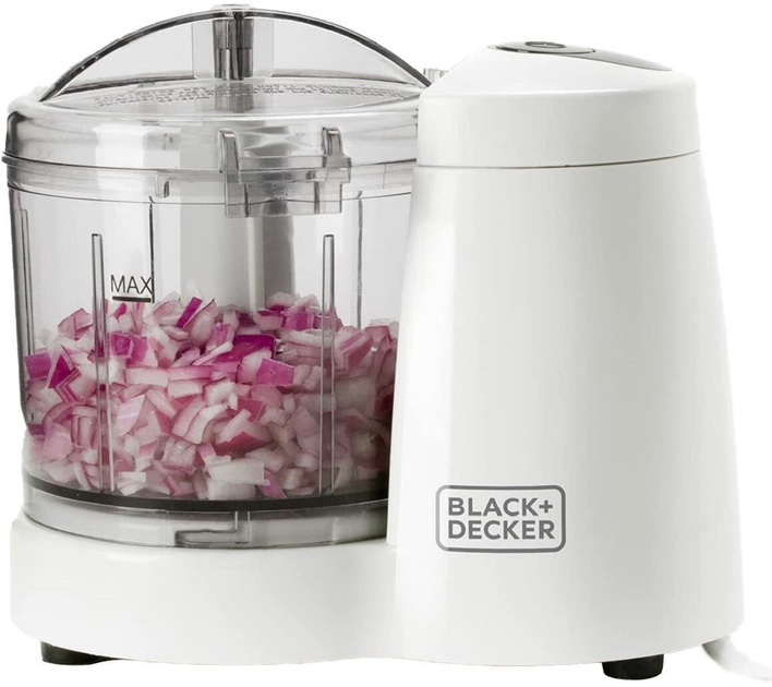 Подрібнювач Black+Decker BXCH120E (ES9250070B) - зображення 4