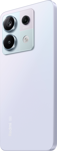 Мобільний телефон Xiaomi Redmi Note 13 Pro 5G 8/256GB Aurora Purple (6941812750889) - зображення 7