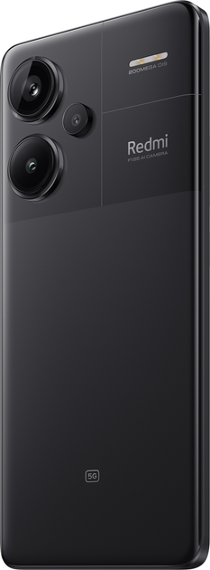 Мобільний телефон Xiaomi Redmi Note 13 Pro+ 5G 8/256GB Midnight Black (6941812750926) - зображення 7