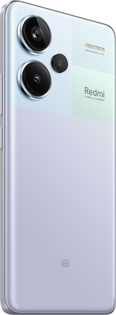 Мобільний телефон Xiaomi Redmi Note 13 Pro+ 5G 8/256GB Aurora Purple (6941812750711) - зображення 6