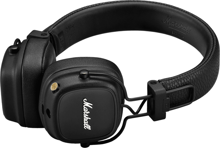 Бездротові навушники Marshall Major IV Black (7340055379458) - зображення 4