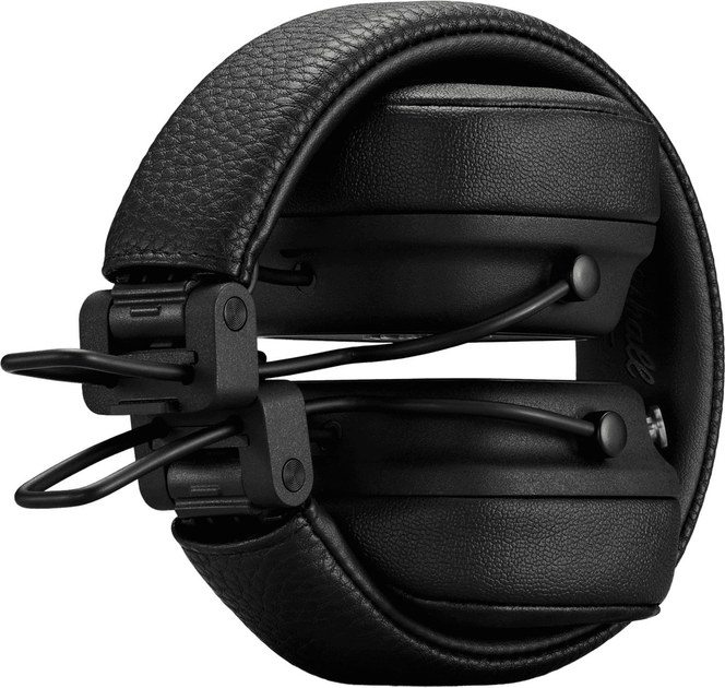 Бездротові навушники Marshall Major IV Black (7340055379458) - зображення 6
