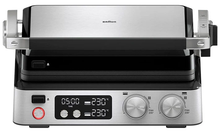 BRAUN MultiGrill 7 CG7040 ブラウン マルチグリル7 Гриль BRAUN MultiGrill 7 CG7040 – фото, отзывы, характеристики в