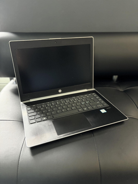 Ноутбук HP ProBook 430 G5 \ HD \ I3-7100U \ 4 GB \ SSD 128 GB \ Б\У ...