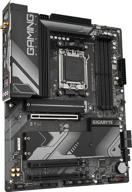 Материнская плата Gigabyte B650 Gaming X AX V2 (sAM5, AMD B650, PCI ...