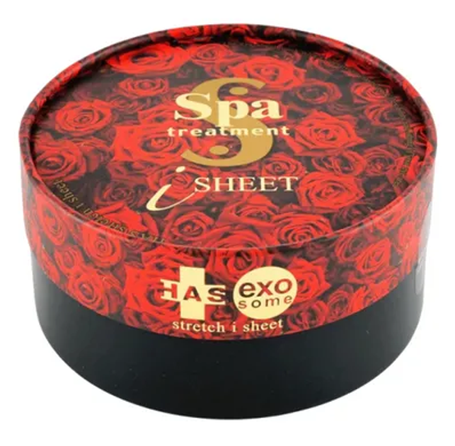 Омолаживающие патчи для глаз с экзосомами SPA Treatment HAS Stretch Eye ...