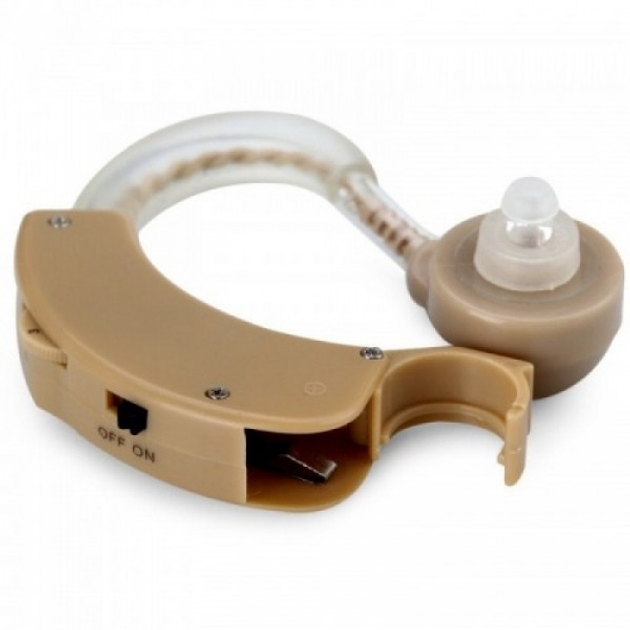 Слуховой аппарат Xingma XM-909E заушной усилитель слуха Полный комплект (183589) - изображение 2