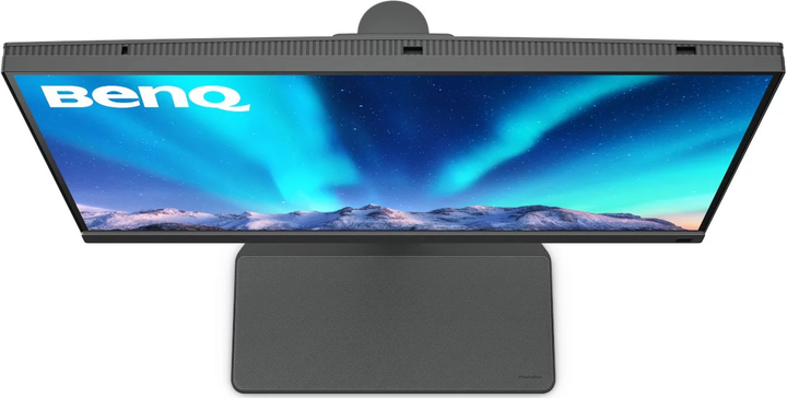 Monitor 27" BenQ SW272U (9H.LLFLB.QBE) - obraz 5