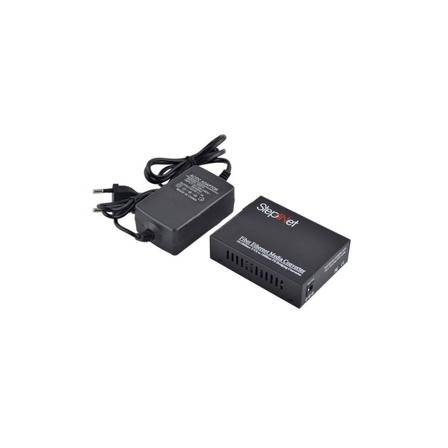 Медиаконвертер MC-R-0,1-1SM-1550nm-20 Step4Net - изображение 2