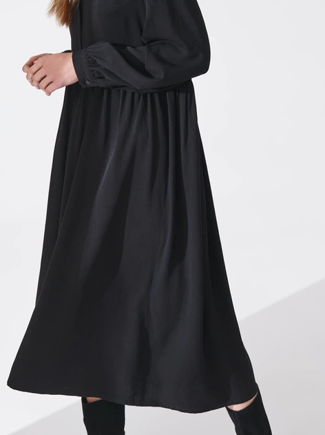 Плаття жіноче Tatuum Waku T2126.413 34 Чорне (5900380966161) - зображення 5