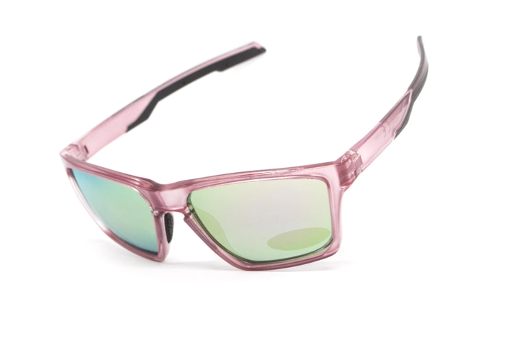 Окуляри BluWater Sandbar Polarized (G-Tech pink), дзеркальні рожеві - зображення 1