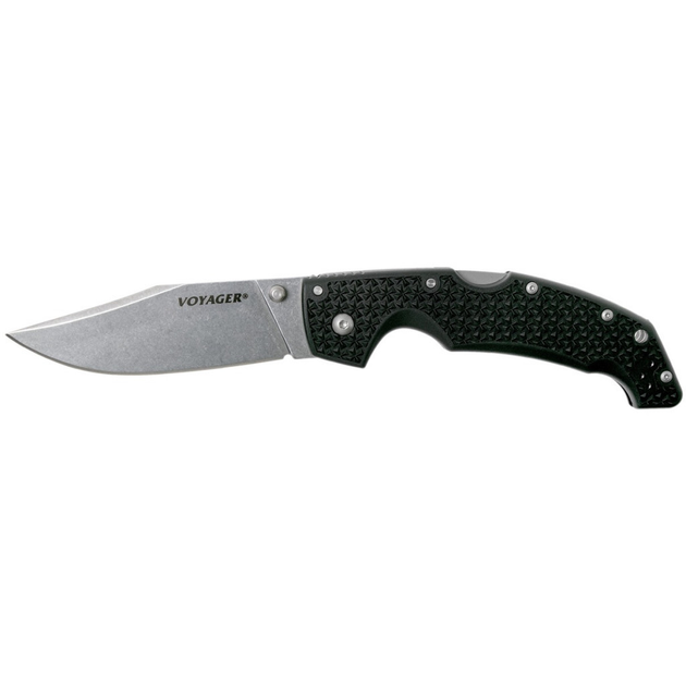 Ніж Cold Steel Voyager Large CP, 10A (29AC) - зображення 1