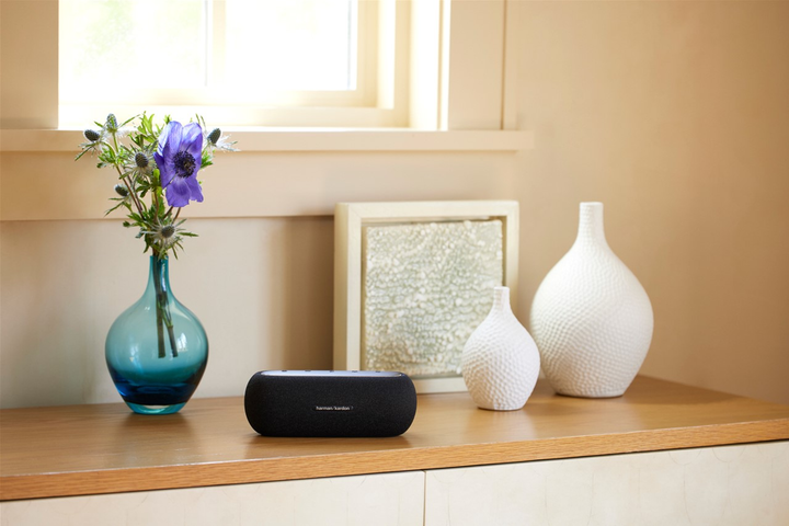 Акустическая система Harman/Kardon Luna Black (HKLUNABLKEU) - изображение 12
