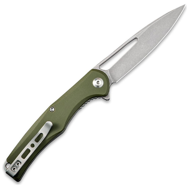 Ніж Sencut Citius G10 Green (SA01A) - зображення 2