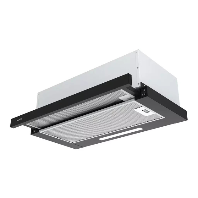 Вытяжка кухонная Borgio TLC (TR) 50 Black – фото, отзывы ...