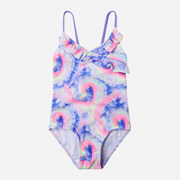 Подростковый слитный купальник для девочки Minoti 18SWIM 17 40159TEN ...
