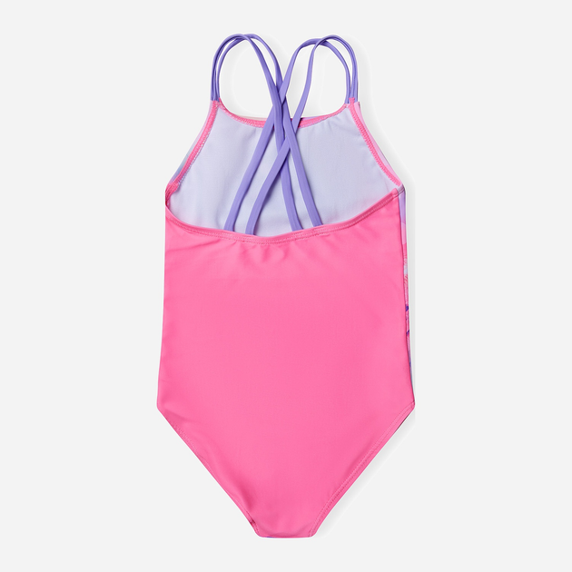 Детский слитный купальник для девочки Minoti 18SWIM 21 40163TEN 128-134 ...